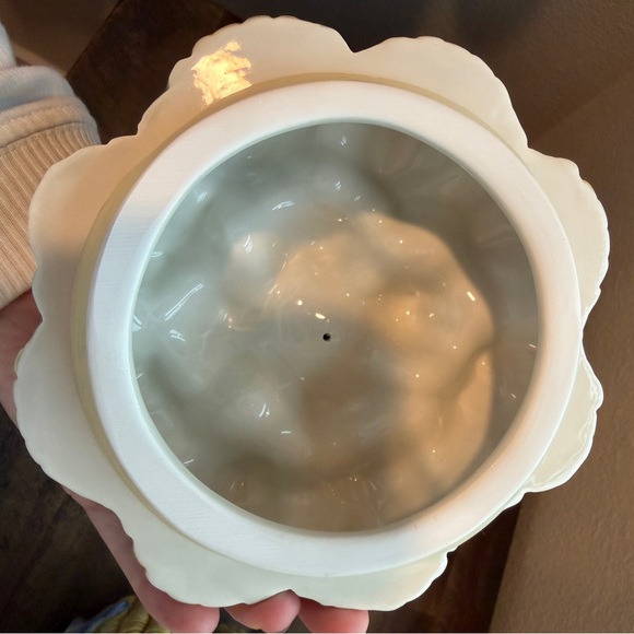 Fitz & Floyd Vintage 90’s Tomato Corn Ceramic Canister Vegetable Kitchen Jar - Picture 7 of 8